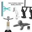 UMBRA BUDDY 1013258-149 sötétszürke ajtókitámasztó ék