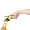UMBRA TIPSY 1013387-104 arany lebegő madár formájú elegáns üvegnyitó