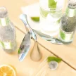 UMBRA TIPSY 1013387-158 Króm színű lebegő madár formájú elegáns üvegnyitó