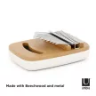 UMBRA STRUMBA KALIMBA 1014215-668 Fehér-Természetes fa design hangszer