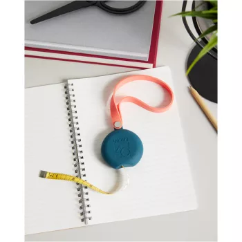 UMBRA ZIP IT 1014528-022-BC kék-korall mérőszalag