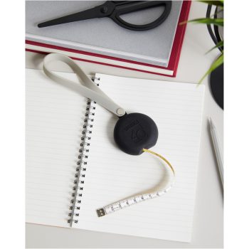 UMBRA ZIP IT 1014528-022-BG fekete-szürke mérőszalag