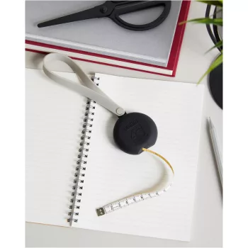 UMBRA ZIP IT 1014528-022-BG fekete-szürke mérőszalag