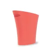 UMBRA SKINNY CAN 1014555-180 korall színű vékony kialakítású helytakarékos papírkosár