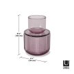 UMBRA ALLIRA 1015410-495 Lila tároló tégely
