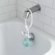 UMBRA BUDDY FLEX 1015782-660 fehér mosogató kefe tartó