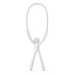 UMBRA BUDDY FLEX 1015782-660 fehér mosogató kefe tartó