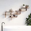 UMBRA MONTAGE SHELF 1017571-1055 dió designer fali polc
