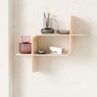 UMBRA MONTAGE SHELF 1017571-390 natúr designer fali polc