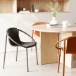 UMBRA RINGO 1018223-1258 terrakotta designer szék