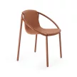UMBRA RINGO 1018223-1258 terrakotta designer szék