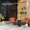 UMBRA RINGO 1018223-1258 terrakotta designer szék