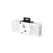 UMBRA CUBIKO 2db-os 1018615-660 fehér fali tároló polc
