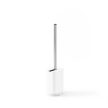 UMBRA FLEX 1021298-660 fehér fali wc kefe tartó