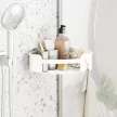 UMBRA FLEX 1021299-660 fehér fürdőszobai sarokpolc