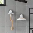UMBRA FLEX 1021301-660 fehér szappantartó tálka
