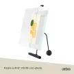 UMBRA FLUTE 1021416-040 fekete asztali fényképkeret