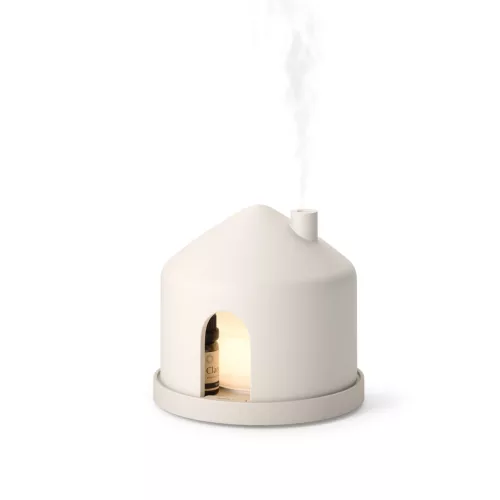 UMBRA CASITA 1021884-1313 homokszínű elektromos illatosító aroma diffúzor