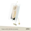 UMBRA FLUTE 1022482-104 matt arany színű asztali fényképkeret