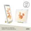 UMBRA FLUTE 1022482-104 matt arany színű asztali fényképkeret
