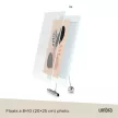UMBRA FLUTE 1022482-158 krómozott asztali fényképkeret