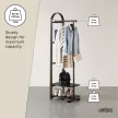 UMBRA BELLWOOD 1022523-040 fekete ruhaállvány