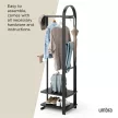 UMBRA BELLWOOD 1022523-040 fekete ruhaállvány