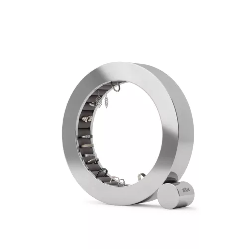 UMBRA FERRIS 1022532-158 krómozott ékszer és gyűrűtartó