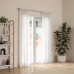 UMBRA ZEN 1022628-411 ezüst moduláris függönykarnis