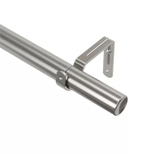 UMBRA ZEN 1022629-411 ezüst moduláris függönykarnis