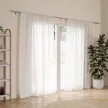 UMBRA ZEN 1022629-411 ezüst moduláris függönykarnis