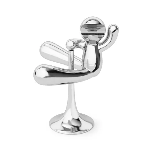 UMBRA RODEO BUDDY 1022635-158 krómozott design üvegnyitó