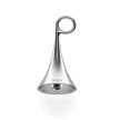 UMBRA ISA BELL 1022844-158 krómozott design csengettyű