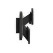 UMBRA TEMPO 6 1022941-040 fekete fali akasztó fogas