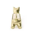 UMBRA ALI CAT 1023419-104 arany gyűrűtartó cica figura