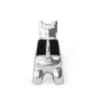 UMBRA ALI CAT 1023419-158 krómozott gyűrűtartó cica figura