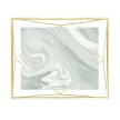 UMBRA PRISMA 313018-221 Matt sárgaréz térhatású fali és asztali 3d képkeret