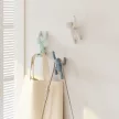 UMBRA BUDDY 318165-370 fehér-kék-menta fali akasztó figura