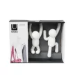 UMBRA BUDDY 318165-660 fehér fali akasztó figura