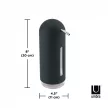 UMBRA PENGUIN 330190-040 Fekete pumpás kézi szappanadagoló