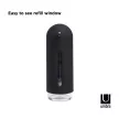 UMBRA PENGUIN 330190-040 Fekete pumpás kézi szappanadagoló