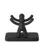 UMBRA BUDDY 330281-040 Fekete szalvétatartó figura