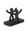 UMBRA BUDDY 330281-040 Fekete szalvétatartó figura
