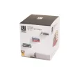 UMBRA CONCEAL 330639-560 Ezüst láthatatlan könyvespolc szett