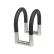 UMBRA SWIVEL 330705-047 Fekete-ezüst állítható szélességű szalvétatartó