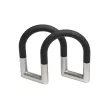 UMBRA SWIVEL 330705-047 Fekete-ezüst állítható szélességű szalvétatartó