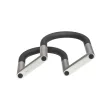 UMBRA SWIVEL 330705-047 Fekete-ezüst állítható szélességű szalvétatartó