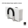 UMBRA SWIVEL 330705-047 Fekete-ezüst állítható szélességű szalvétatartó