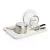 UMBRA UDRY DRYING RACK 330720-354 bézs összecsukható edényszárító matrac