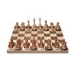 UMBRA WOBBLE CHESS 377601-656 különleges sakk készlet
